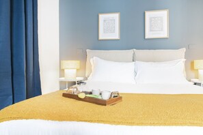 1 bedroom, Internet, bed sheets