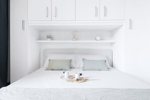 1 Schlafzimmer, WLAN, Bettwäsche