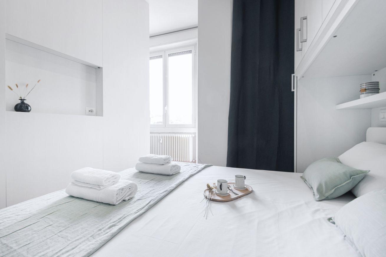 1 chambre, Wi-Fi, draps fournis
