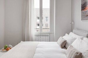2 bedrooms, Internet, bed sheets