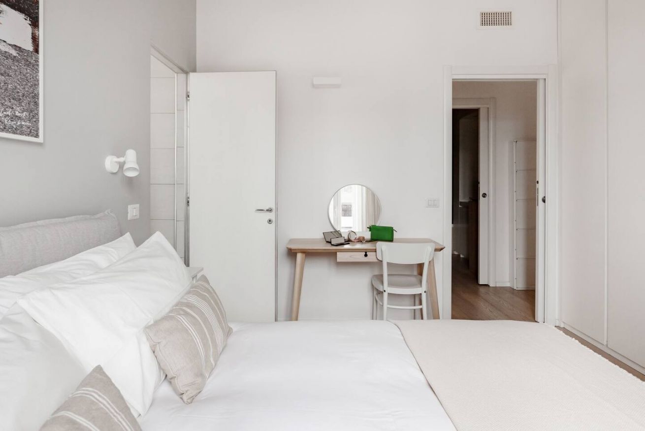 2 Schlafzimmer, Internetzugang, Bettwäsche
