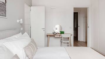 2 Schlafzimmer, Internetzugang, Bettwäsche