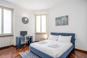 1 slaapkamer, wifi, beddengoed