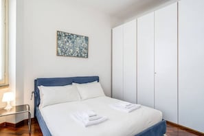 1 bedroom, WiFi, bed sheets - Easylife - Colorful apartment in the Porta Venezia area (Milano)