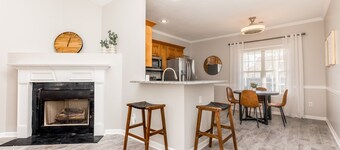 Family Friendly | 3BR | Fenced Yard | Near RAFB