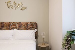 2 室のベッドルーム、アイロン / アイロン台、WiFi、ベッドシーツ
