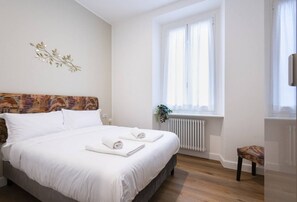 2 bedrooms, iron/ironing board, WiFi, bed sheets - Easylife - Comfort and relax in Porta Venezia (Milano)