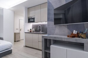 Iron/ironing board, WiFi, bed sheets - Easylife - Style and comfort in Porta Venezia (Milano)