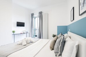 1 Schlafzimmer, WLAN