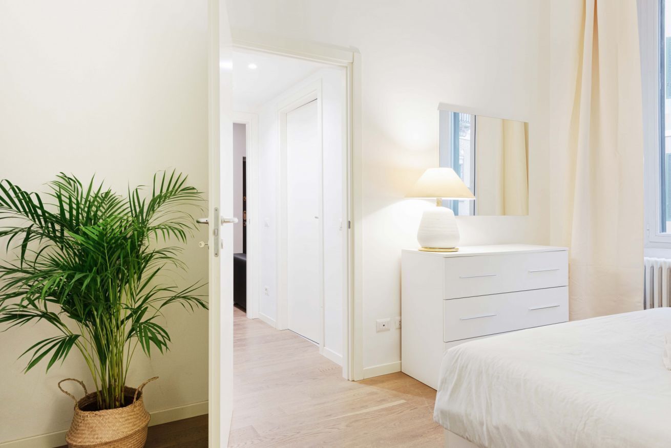 1 Schlafzimmer, Internetzugang