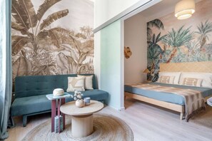 1 dormitorio, wifi, ropa de cama