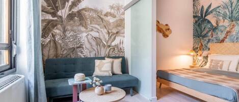 1 Schlafzimmer, WLAN, Bettwäsche