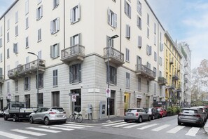 Exterior - Easylife -Exclusive with terrace in Porta Venezia (Milano)