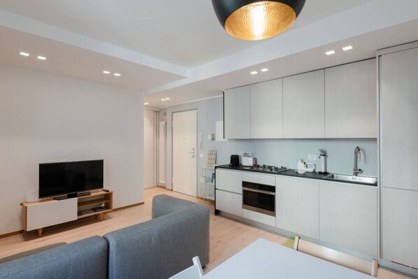 Interior - Easylife - Modern apartment next to Porta Venezia (Milano)