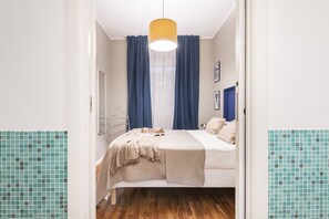 1 chambre, Wi-Fi, literie fournie
