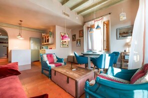 リビング エリア