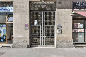 Details aan de buitenkant