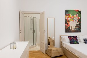 1 bedroom, iron/ironing board, WiFi, bed sheets - Easylife - Chic & exclusive flat in Porta Venezia (Milano)