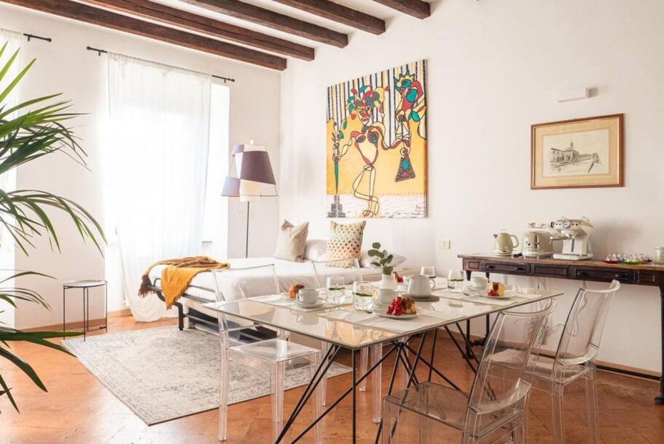 1 habitación, wifi y ropa de cama 