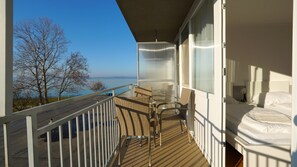 Suite Confort | Balcon