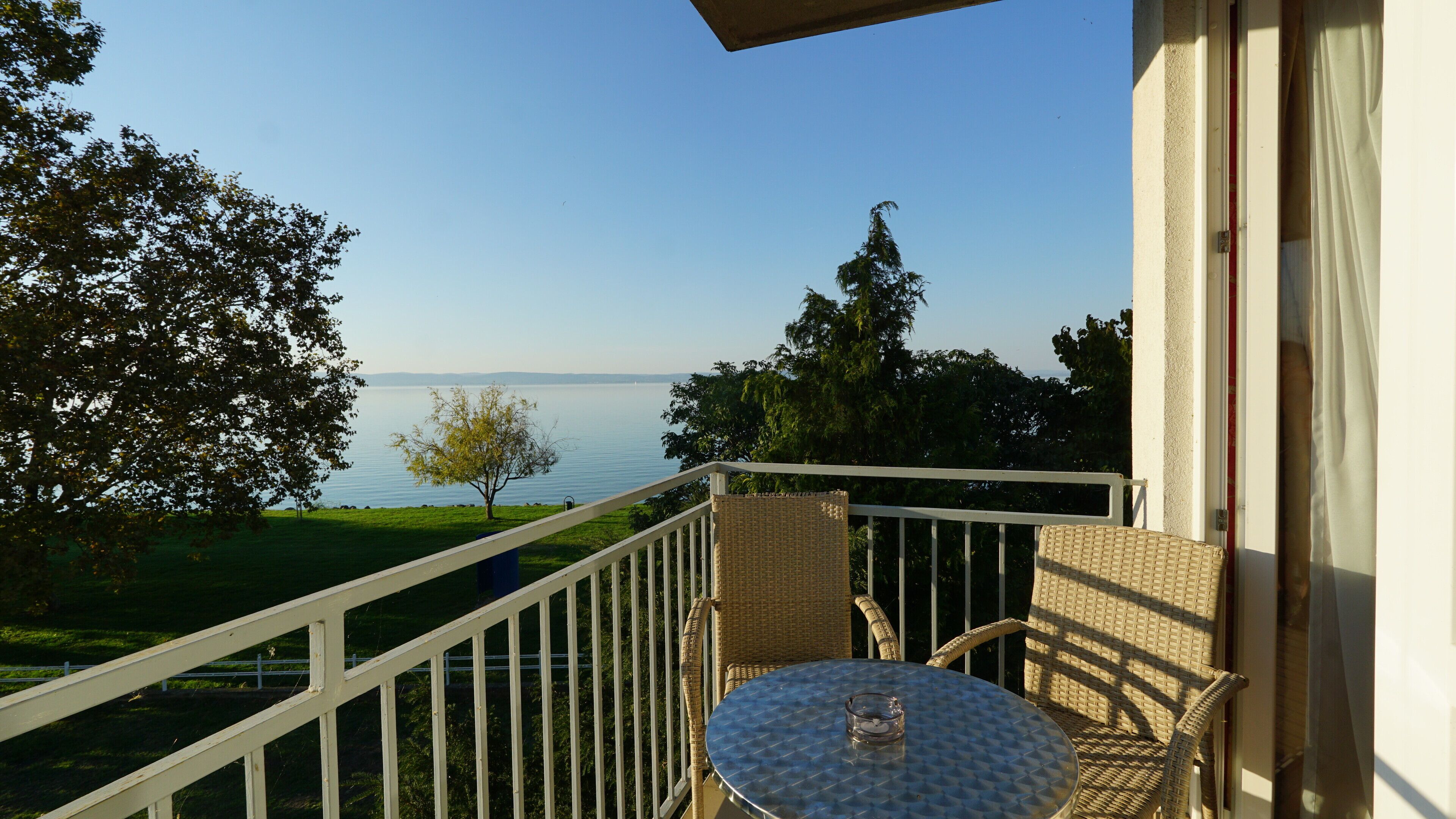 Balcony view