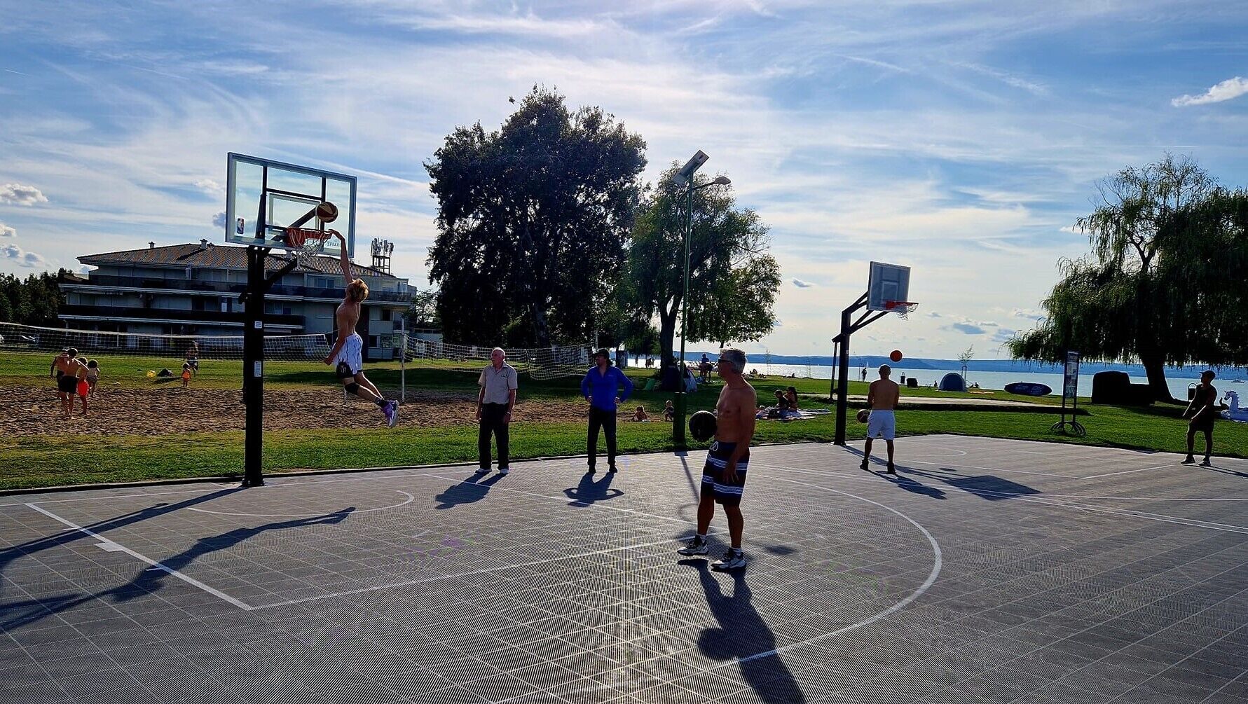 Campo da basket
