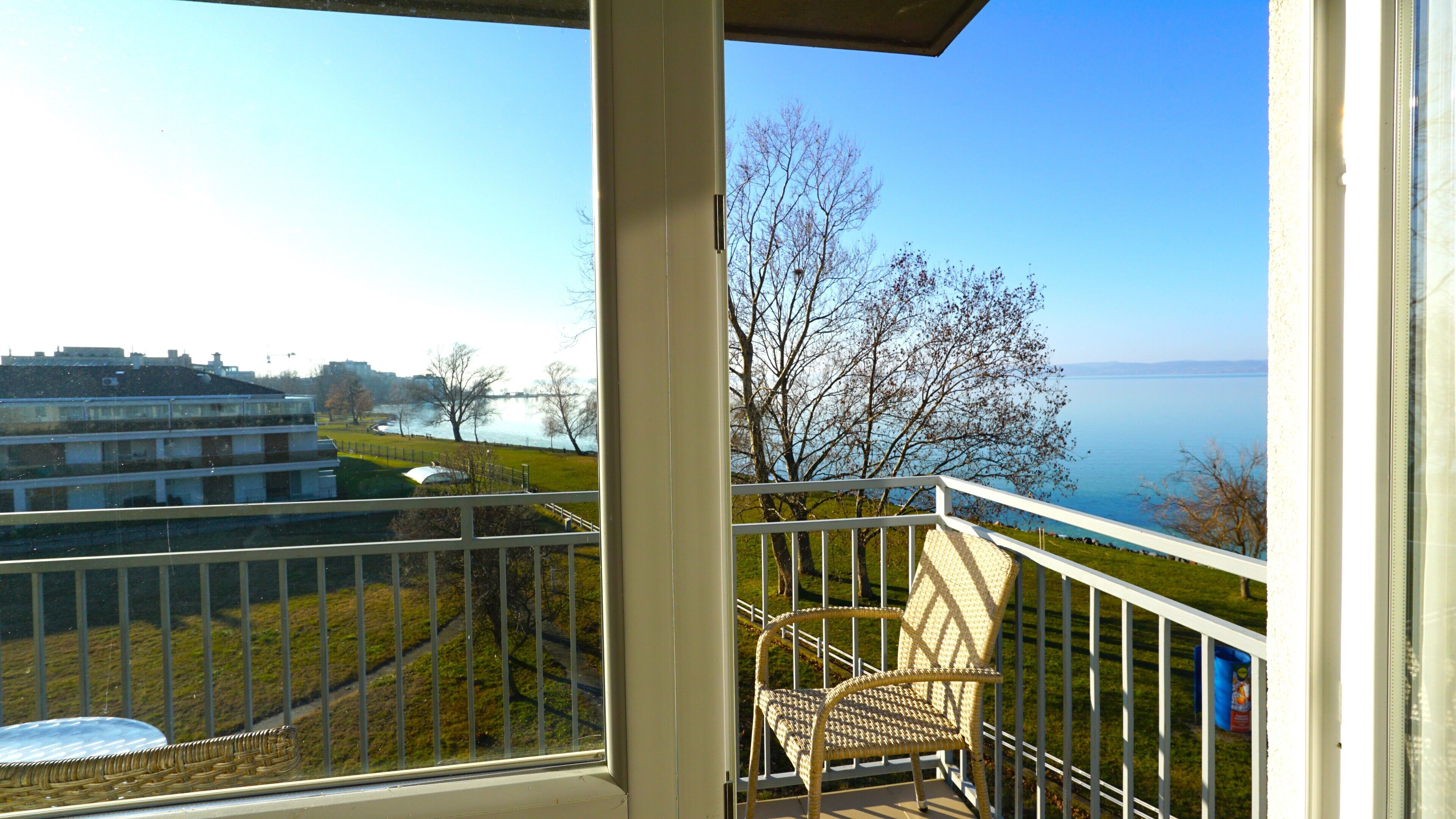 Standard Triple Room | Vista do quarto