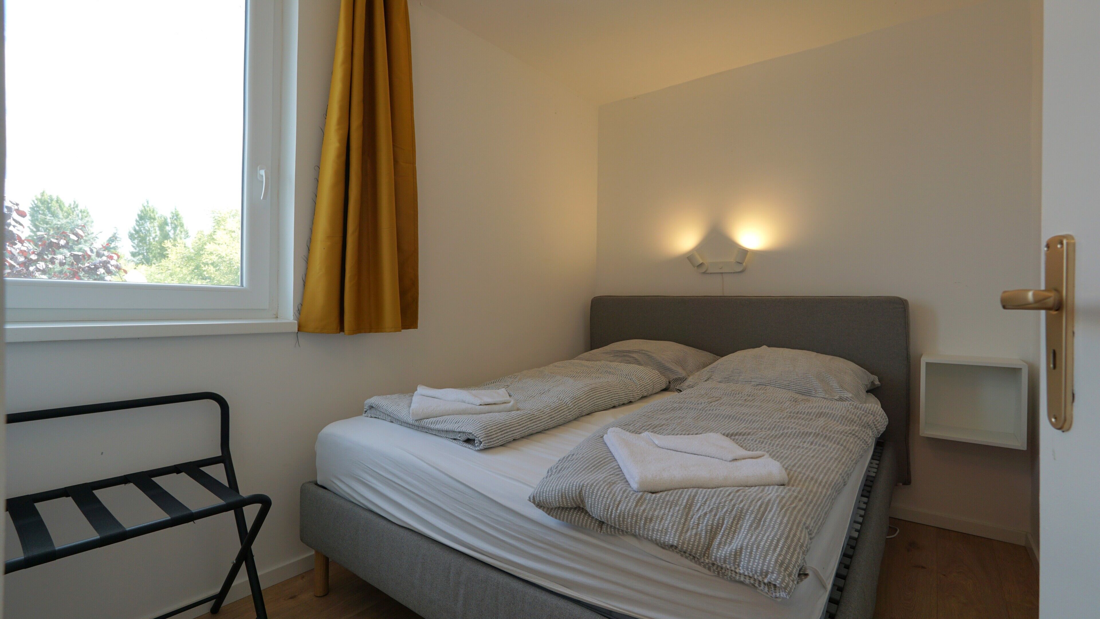 Comfort suite | Een strijkplank/strijkijzer, gratis wifi, beddengoed