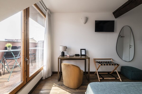 1 間睡房、Wi-Fi、床單