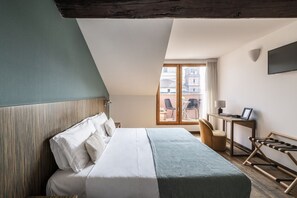 1 chambre, Wi-Fi, draps fournis
