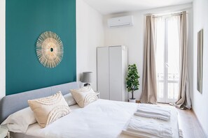 1 bedroom, iron/ironing board, WiFi, bed sheets - Easylife - Urban Oasis in Bocconi area (Milano)