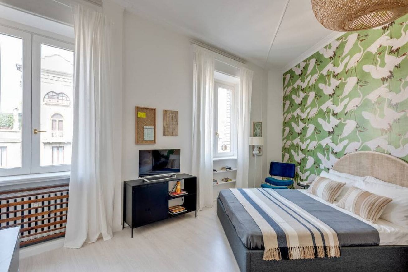 1 bedroom, WiFi