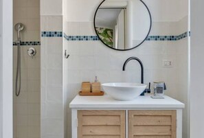 Shower, hair dryer, bidet