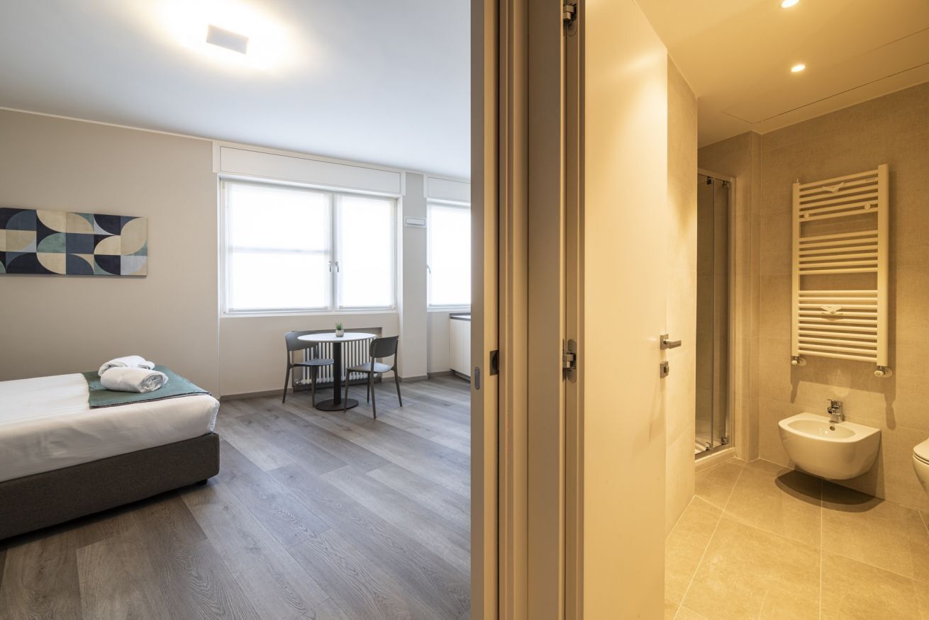 1 Schlafzimmer, Bügeleisen/Bügelbrett, WLAN, Bettwäsche