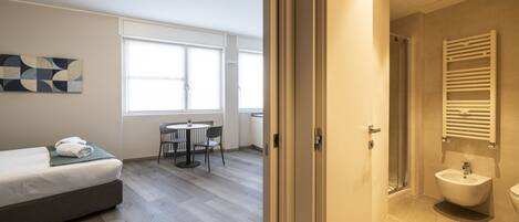 1 Schlafzimmer, Bügeleisen/Bügelbrett, WLAN, Bettwäsche