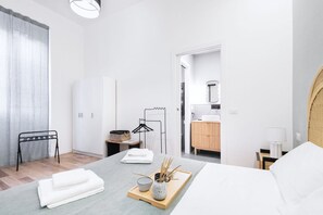 1 bedroom, iron/ironing board, WiFi, bed sheets - Easylife - Charming nest in Porta Venezia (Milano)