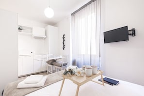 1 habitación y acceso a internet