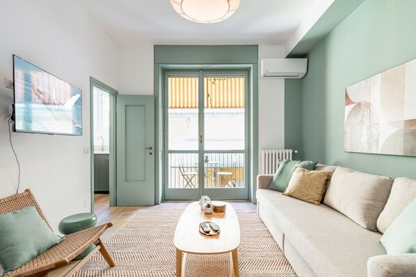 リビング エリア