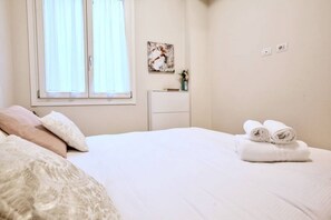 1 Schlafzimmer, Bügeleisen/Bügelbrett, WLAN, Bettwäsche