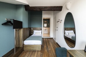 1 Schlafzimmer, WLAN, Bettwäsche