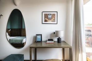 1 bedroom, WiFi, bed sheets - Easylife - Single Suite with view (Milano)