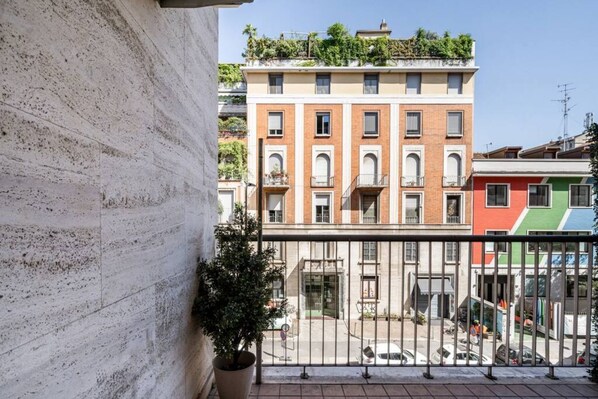 Property grounds - Easylife - Smart and central flat in Porta Venezia (Milano)