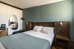 1 habitación, escritorio, wifi y ropa de cama