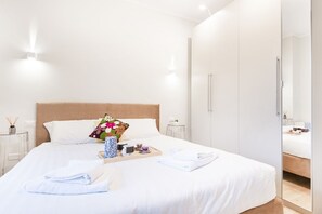 1 chambre, Wi-Fi, draps fournis
