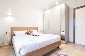 1 bedroom, WiFi, bed sheets - Easylife - Cozy flat at Colonne di San Lorenzo (Milano)