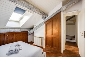 1 soverom, internettilgang og sengetøy