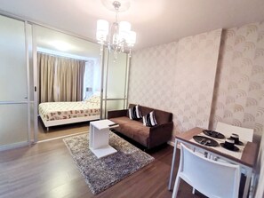 1 bedroom, WiFi