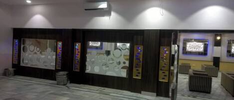 Salle de banquet