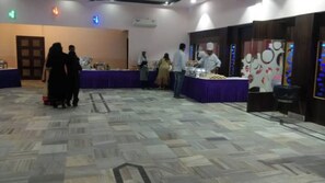 Banquet hall - Hotel Redbury (Ghaziabad)