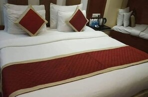 豪華客房 | 書桌